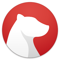 Bear ロゴ