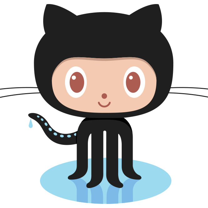 GitHub Pages ロゴ
