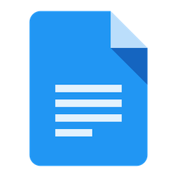 Google Docs to Markdown ロゴ