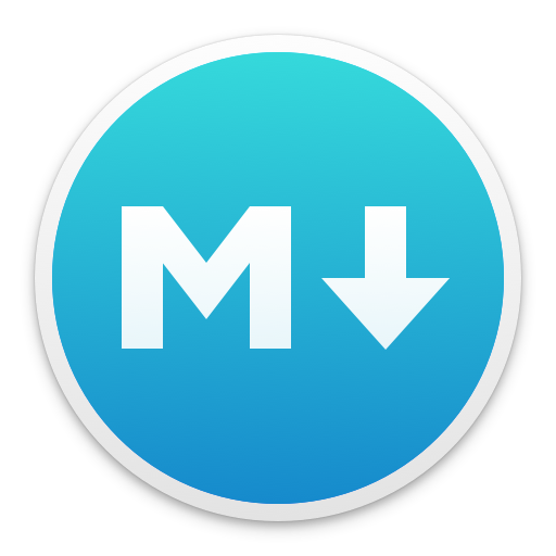 MacDown ロゴ