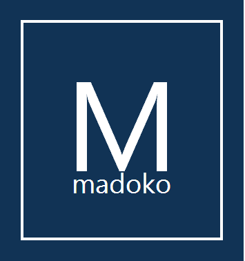 Madoko ロゴ