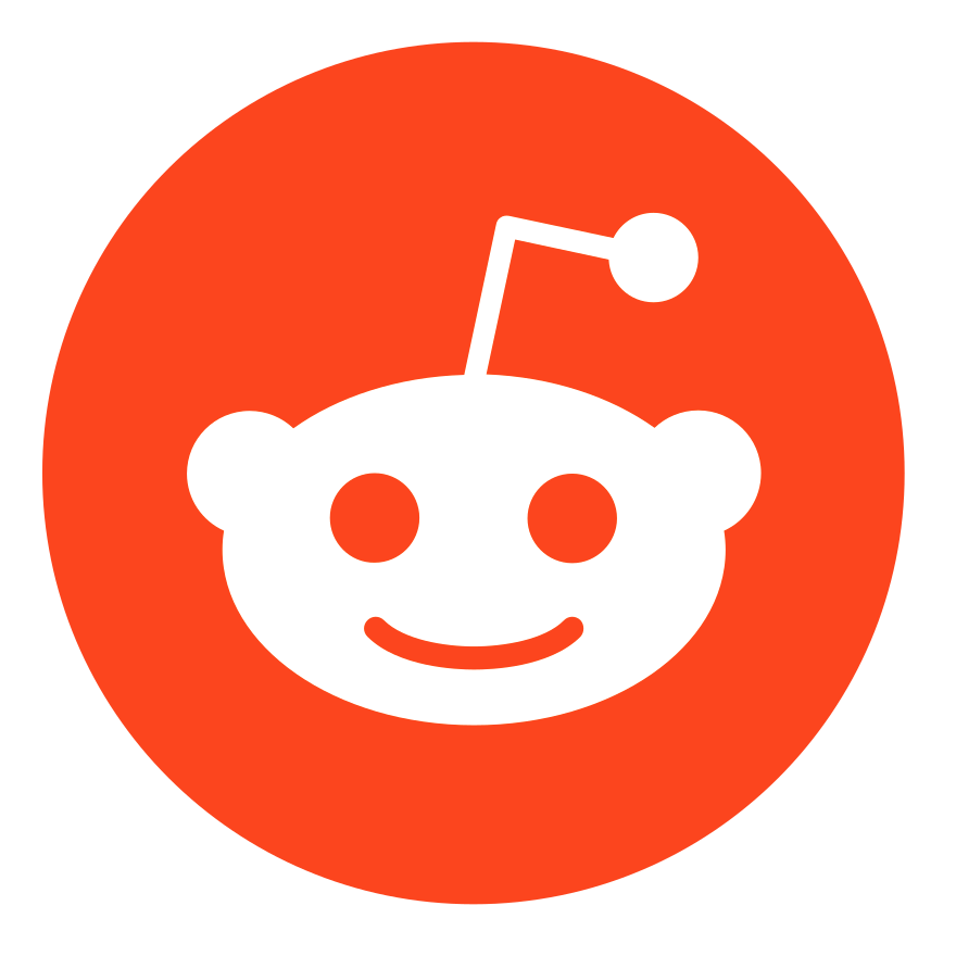 Reddit ロゴ