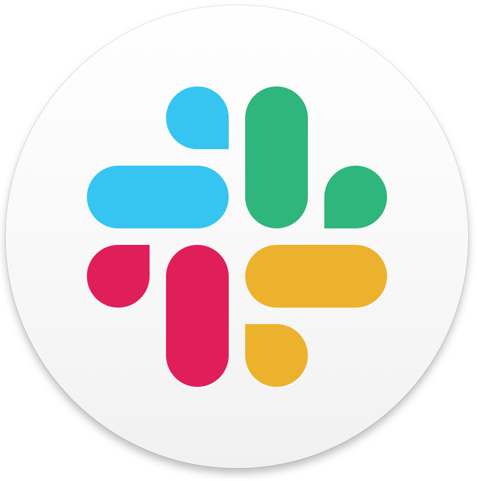 Slack ロゴ
